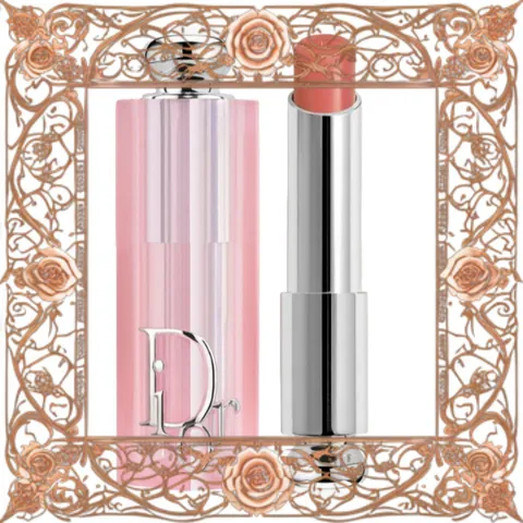 (Chính Hãng) [ không hộp ] Son Dưỡng Dior Addict Lip Glow 012 Rosewood Màu Hồng Gỗ 323117 Hàng Chuẩn
