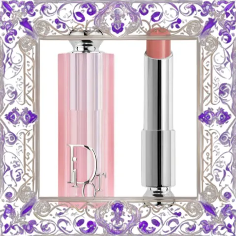 (Cao Cấp) Son Dior Addict Lip Glow 038 Soft Nude Màu Hồng Nâu Đầy Đủ