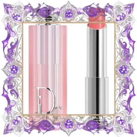(Loại Tốt) [ không hộp ] Son Dưỡng Dior Addict Lip Glow 077 Candy Màu Hồng Hàng Chuẩn