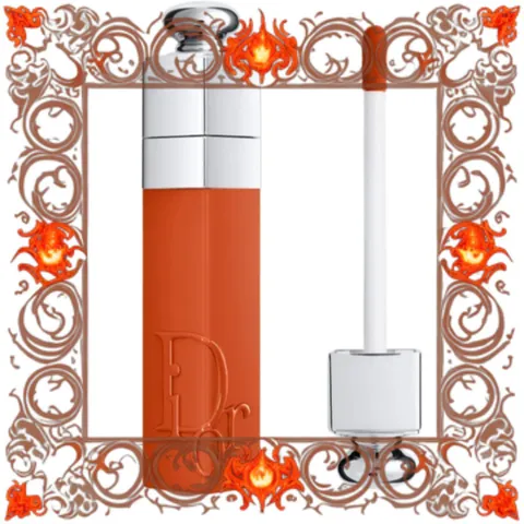 (Hàng Chất) [ không hộp ] Son Dior Addict Lip Tattoo 731 Natural Ginger Màu Cam Đỏ Chính Hãng