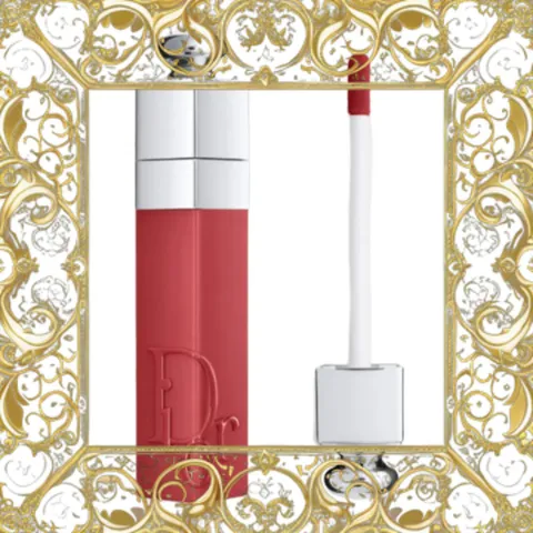(Đẳng Cấp) Son Dior Addict Lip Tattoo 541 Natural Sienna 5ml Son Môi Đỏ Đất Lâu Trôi, Dưỡng Ẩm, Thích Hợp Mọi Phong Cách Trang Điểm Hàng Chuẩn