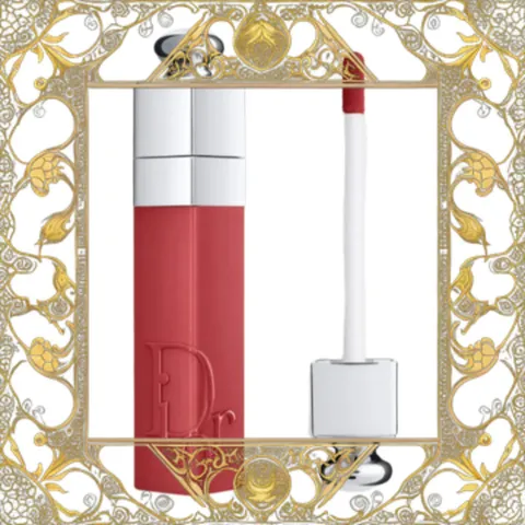 (Nhập Khẩu) Son Dior Addict Lip Tattoo 541 Natural Sienna Màu Đỏ Đất 5ml Chính Hãng