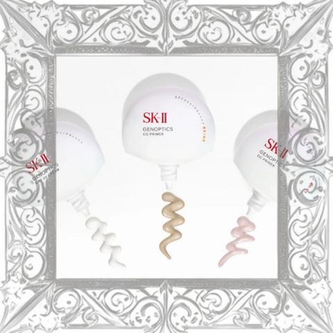 (Loại Tốt) Kem Chống Nắng SK-II Genoptics CC Primer SPF50+/PA++++ 30g Bảo Vệ Da, Dưỡng Ẩm, Làm Đều Màu Da, Massage Tự Nhiên, Chống Lão Hóa Uy Tín