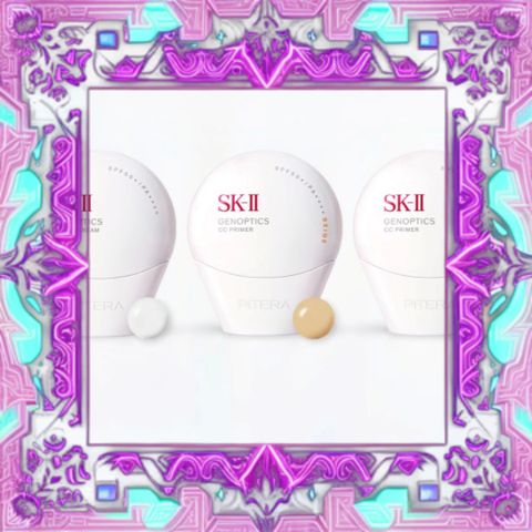 (Loại Tốt) Kem Chống Nắng SK-II Genoptics CC Primer SPF50+/PA++++ 30g Bảo Vệ Da, Dưỡng Ẩm, Làm Đều Màu Da, Massage Tự Nhiên, Chống Lão Hóa Uy Tín