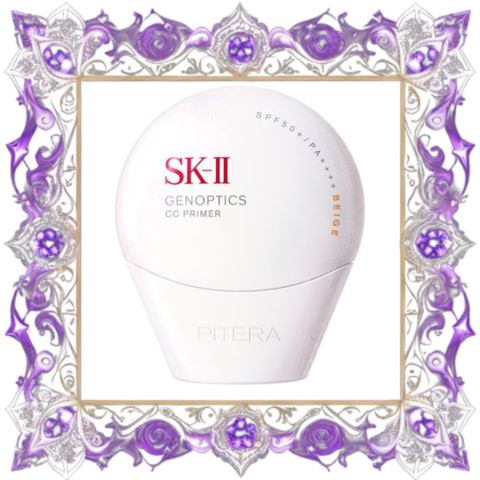 (Loại Tốt) Kem Chống Nắng Trang Điểm SK-II GenOptics CC Primer Beige SPF 50+/PA++++ Bảo Vệ Da Tối Ưu và Lớp Trang Điểm Hoàn Hảo Chính Hãng