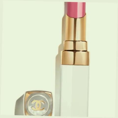 (Nhập Khẩu) Son Dưỡng Chanel Rouge Coco Baume Shine 758 Blushing Pink Màu Hồng Nhập Khẩu Cao Cấp