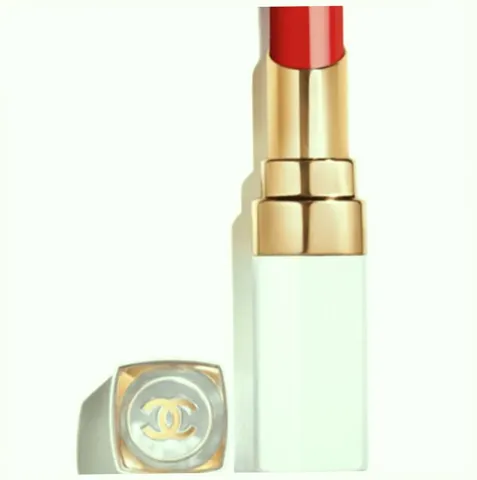 (Bản Mới) Son Dưỡng Chanel Rouge Coco Baume 756 Cherry Burst Màu Đỏ Hồng Cherry Nhập Khẩu Nội Địa