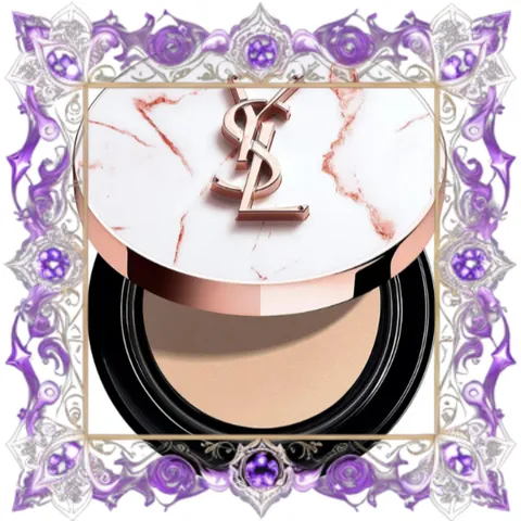 (Cao Cấp) [ không hộp ] Phấn Nước Yves Saint Laurent YSL Beauté Touche Éclat Glow-Pact Cushion Foundation Tone B20 Ivory Chính Hãng