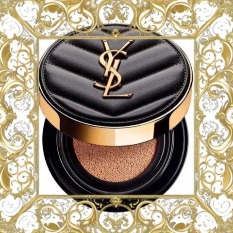 (Loại Tốt) [ không hộp ] Phấn Nước Yves Saint Laurent YSL Le Cushion Encre De Peau Luminous Matte Cushion Foundation Tone 20 Trắng Tự Nhiên Nhập Khẩu