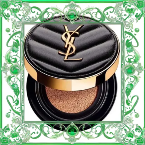 (Đẳng Cấp) Phấn Nước Yves Saint Laurent YSL Le Cushion Encre De Peau Luminous Matte Cushion Foundation Tone 10 Trắng Sáng Nội Địa