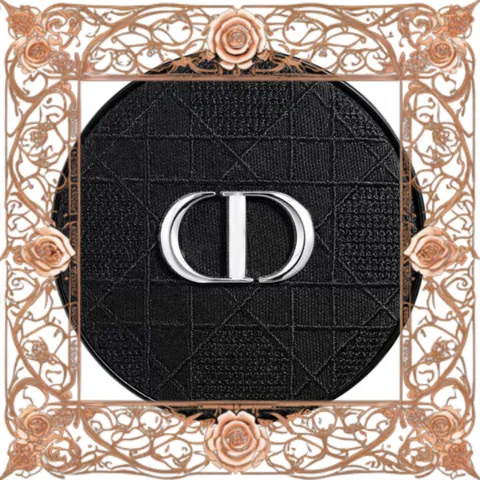 (Hàng Chuẩn) [ không hộp ] Phấn Nước Dior Forever Skin Glow Cushion Fresh Foundation Tone 0N Mẫu Mới