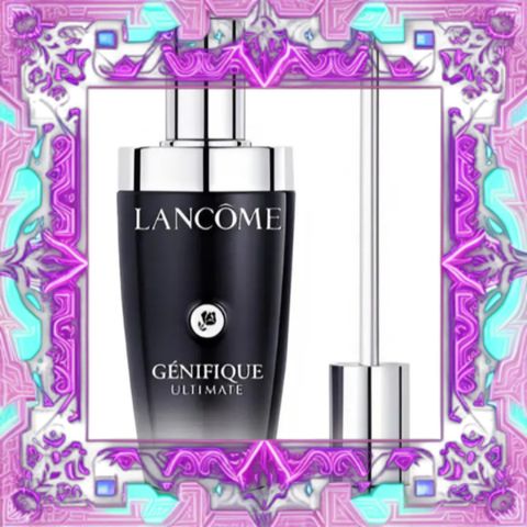 (Hàng Chuẩn) [ không hộp ] Tinh Chất Hỗ Trợ Phục Hồi Lancôme Génifique Ultimate Serum 100ml Chính Hãng
