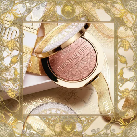 (Nhập Khẩu) Phấn Bắt Sáng Dior Forever Couture Luminizer Longwear Limited Edition 6g Trang Điểm Rạng Rỡ, Sang Trọng, Chính Hãng