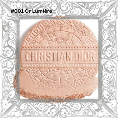(Nhập Khẩu) Phấn Bắt Sáng Dior Forever Couture Luminizer Longwear Limited Edition 6g Trang Điểm Rạng Rỡ, Sang Trọng, Chính Hãng