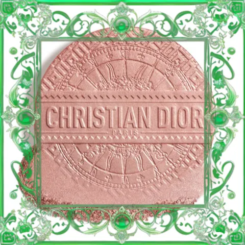 (Hàng Chuẩn) [ không hộp ] Phấn Bắt Sáng Dior Forever Couture Luminizer Limited Edition Tone 002 Corail Lumière NDD Cao Cấp