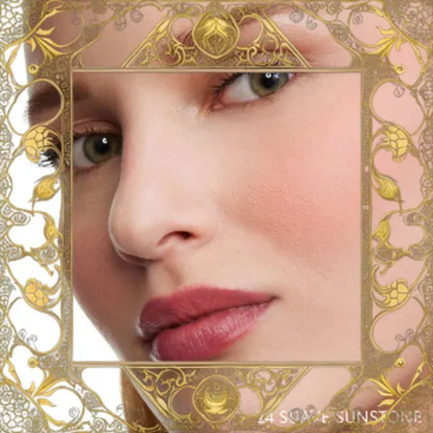(Hàng Chất) [ không hộp ] Phấn Má Hồng Yves Saint Laurent YSL Make Me Blush Bold Blurring Blush Màu 06 Nhập Khẩu