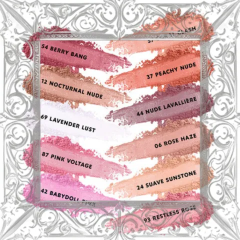 (Hàng Chất) [ không hộp ] Phấn Má Hồng Yves Saint Laurent YSL Make Me Blush Bold Blurring Blush Màu 06 Nhập Khẩu