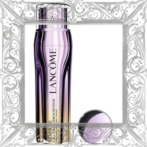 (Nhập Khẩu) Tinh Chất Hỗ Trợ Trẻ Hóa Da Lancôme Rénergie C.R.x Triple Serum Retinol 50ml Giúp Làm Mờ Nếp Nhăn, Căng Mịn Da Cao Cấp