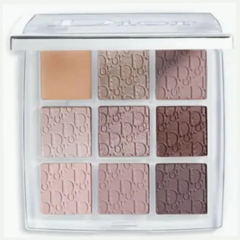 (Cao Cấp) Phấn Mắt Dior Backstage Eye Palette 002 Cool Neutrals 9 Ô Màu Chính Hãng Nhập Khẩu