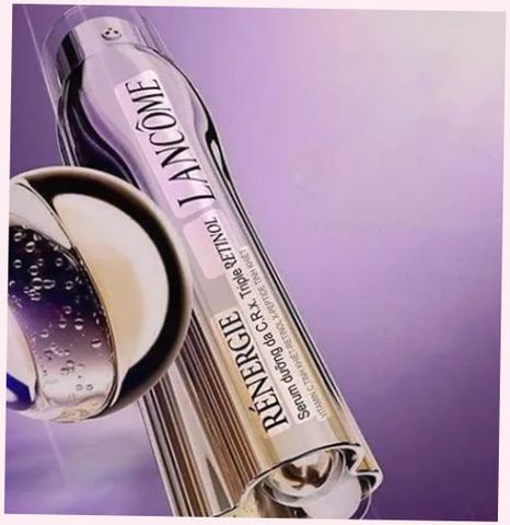 (Chính Hãng) Tinh Chất Hỗ Trợ Trẻ Hoá Da Lancôme Rénergie C.R.x Triple Serum Retinol 50ml Đầy Đủ Chính Hãng