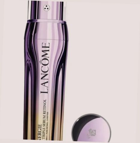 (Chính Hãng) Tinh Chất Hỗ Trợ Trẻ Hoá Da Lancôme Rénergie C.R.x Triple Serum Retinol 50ml Đầy Đủ Chính Hãng