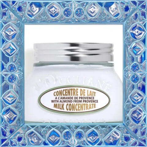 (Nhập Khẩu) Kem Dưỡng Ẩm Săn Chắc Da Hạnh Nhân L'Occitane Almond Milk Concentrate Chăm Sóc Da Mềm Mại, Cải Thiện Độ Đàn Hồi, Cho Da Nhạy Cảm Cao Cấp