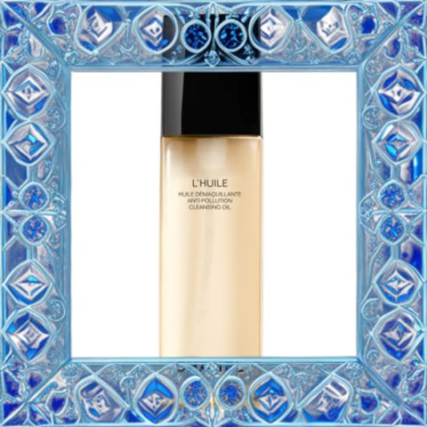 (Chính Hãng) Dầu Tẩy Trang Chống Tác Nhân Ô Nhiễm Chanel L’huile Anti-Pollution Cleansing Oil 150ml Nhập Khẩu
