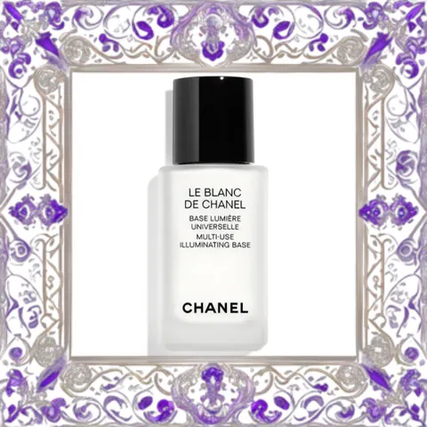 (Loại Tốt) [ không hộp ] Kem Lót Đa Năng Làm Sáng Da Chanel Le Blanc De Chanel Multi-Use Illuminating Base 30ml Hàng Chuẩn