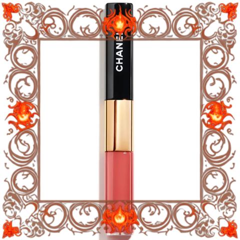 (Bản Mới) [ không hộp ] Son Kem Chanel Le Rouge Duo Ultra Tenue 192 Coral Pink Màu Hồng San Hô Nhập Khẩu