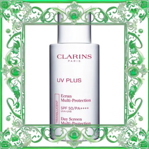 (Hàng Chất) Kem Chống Nắng Clarins UV Plus Translucent SPF50/PA++++ 50ml Bảo Vệ Da Tối Ưu, Cung Cấp Độ Ẩm, Không Nhờn Dính, Phù Hợp Mọi Loại Da Cao Cấp