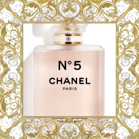 (Chính Hãng) [ không hộp ] Xịt Thơm Tóc Nữ Chanel N°5 Le Parfum Cheveux The Hair Mist 35ml 323906 Uy Tín