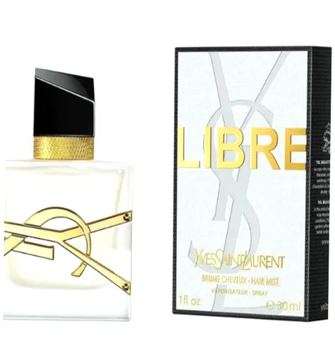 (Hàng Chất) Xịt Thơm Tóc Nữ Yves Saint Laurent YSL Brume Cheveus Libre 30ml Nước Hoa Tóc Sang Trọng, Hương Thơm Quyến Rũ và Tự Tin Nội Địa Uy Tín