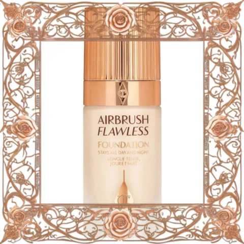 (Chính Hãng) [ không hộp ] Kem Nền Charlotte Tilbury Airbrush Flawless Foundation Tone 1 Neutral 30ml Mẫu Mới