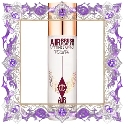 (Đẳng Cấp) Xịt Khóa Nền Charlotte Tilbury Airbrush Flawless Setting Spray 100ml 323960 Nội Địa