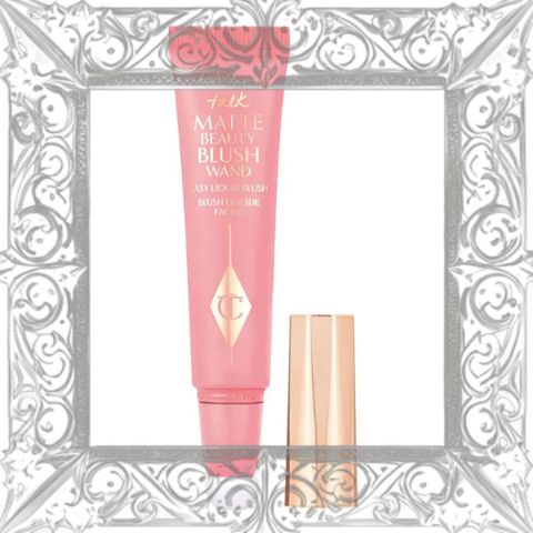 (Loại Tốt) Má Hồng Charlotte Tilbury Matte Beauty Blush Wand Pillow Talk Pink Pop 12ml Phấn Trang Điểm Tươi Tắn, Dễ Dàng Sử Dụng, Chính Hãng