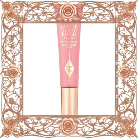 (Loại Tốt) Má Hồng Charlotte Tilbury Matte Beauty Blush Wand Pillow Talk Pink Pop 12ml Phấn Trang Điểm Tươi Tắn, Dễ Dàng Sử Dụng, Chính Hãng