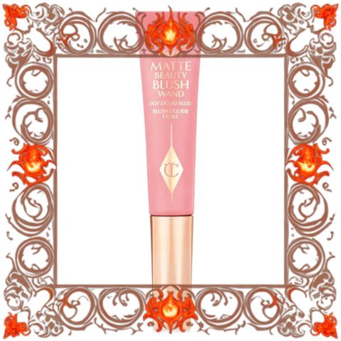 (Bản Mới) Má Hồng Charlotte Tilbury Matte Beauty Blush Wand Pillow Talk Pink Pop 12ml Phấn trang điểm tự nhiên, bền màu, dành cho mọi Loại da Nội Địa