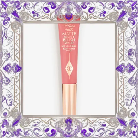 (Hàng Chất) Má Hồng Charlotte Tilbury Matte Beauty Blush Wand Pillow Talk 12ml Phấn Trang Điểm Tươi Tắn Và Tự Nhiên Cho Làn Da Rạng Rỡ Nội Địa