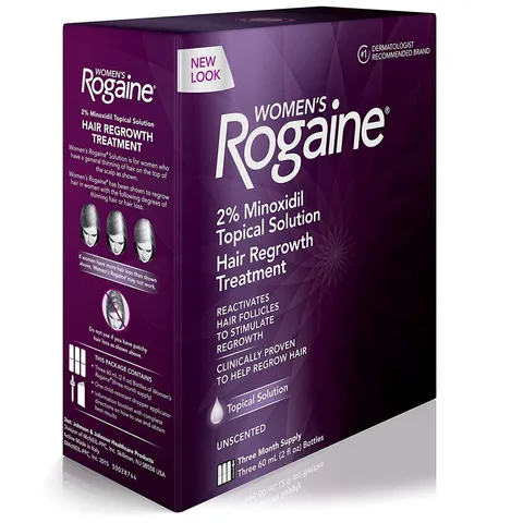 mọc tóc dành cho phụ nữ .dang nuoc [Women’s Rogaine 2%