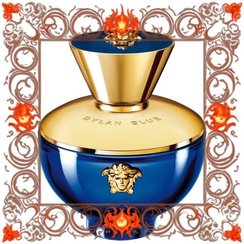 (Nhập Khẩu) Nước Hoa Versace Dylan Blue Pour Femme 10ml Sản Phẩm Sang Trọng Từ Italy Hương Thơm Quyến Rũ, Tinh Tế Dành Cho Phụ Nữ Nội Địa