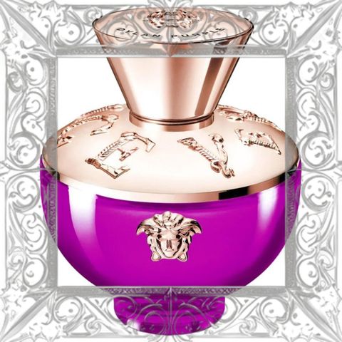 (Loại Tốt) Nước hoa chiết 10ml Versace Pour Femme Dylan Purple Hương thơm tươi mới, ngọt ngào, phong cách tự tin và quyến rũ cho phái đẹp Cao Cấp
