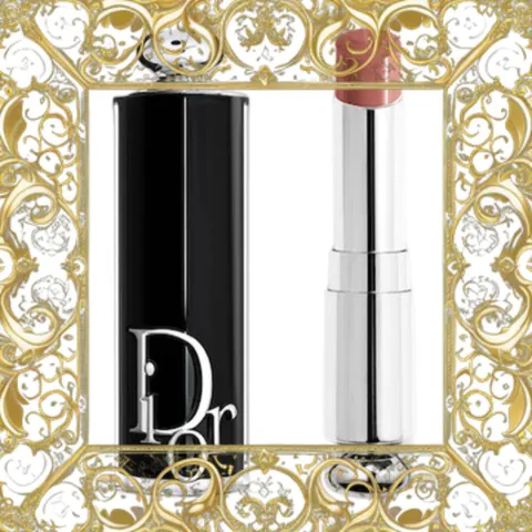 (Đẳng Cấp) Son Dưỡng Dior Addict Refill 527 Atelier Màu Hồng Đất Cao Cấp
