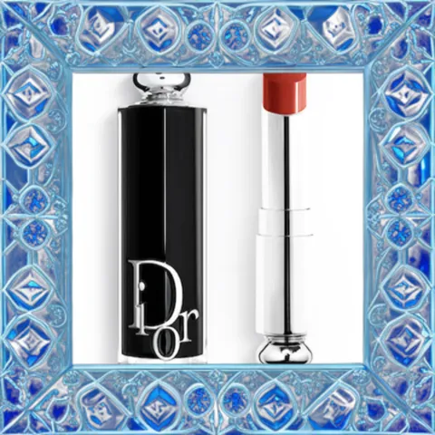 (Loại Tốt) Son Dưỡng Môi Dior Addict Hydrating Shine 740 Saddle Màu Đỏ Gạch Quyến Rũ, Dưỡng Ẩm Tuyệt Đối cho Đôi Môi Mềm Mại Nhập Khẩu