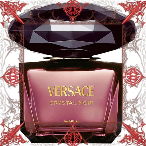(Chính Hãng) Nước Hoa Chiết 10ml Versace Crystal Noir Parfum Hương Gia Vị Cuốn Hút, Phong Cách Sang Trọng cho Phái Đẹp Nhập Khẩu