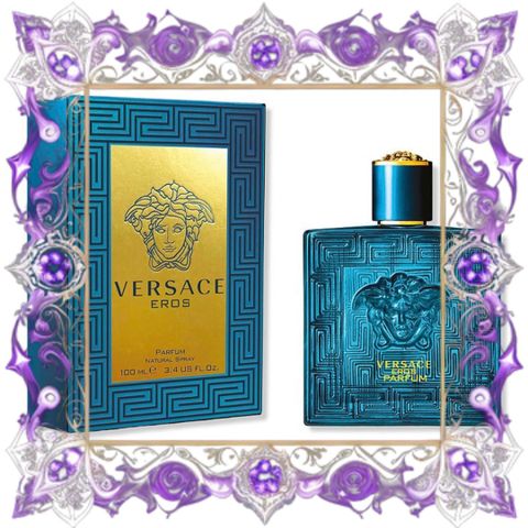 (Nhập Khẩu) Nước hoa Versace Eros Parfum 10ml Hương thơm nam tính mạnh mẽ, quyến rũ dành cho phái mạnh, phù hợp mọi dịp đặc biệt. Đầy Đủ