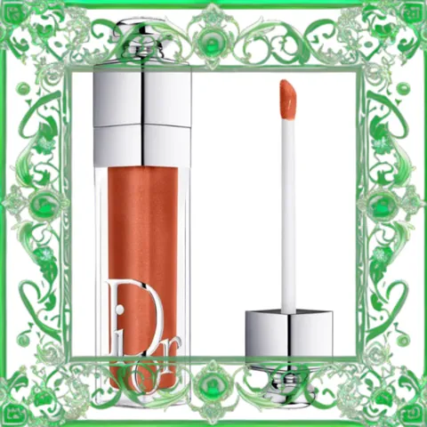 (Loại Tốt) [ không hộp ] Son Bóng Dior Addict Lip Maximizer 062 Bronzed Glow Màu Nâu 6ml Mẫu Mới