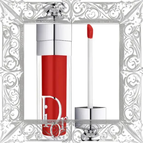 (Hàng Chất) [ không hộp ] Son Dior Addict Lip Maximizer 028 Intense Màu Đỏ Gạch Uy Tín