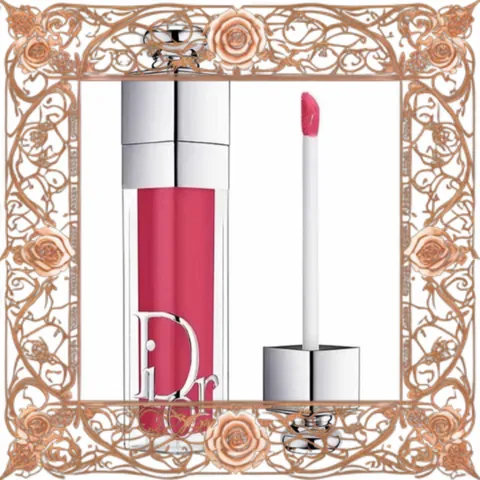 (Hàng Chất) Son Dưỡng Môi Dior Addict Lip Maximize 029 Intense Grape Màu Hồng Berry 6ml Hàng Chuẩn