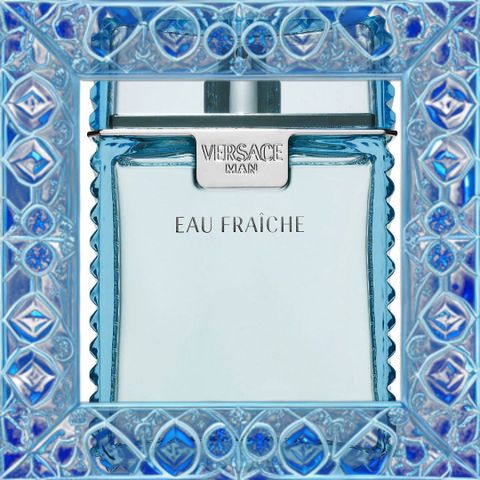 (Loại Tốt) Nước hoa Versace Man Eau Fraiche 10ml Hương thơm tươi mát và lịch lãm cho phong cách nam tính, hoàn hảo cho mọi dịp Hàng Chuẩn