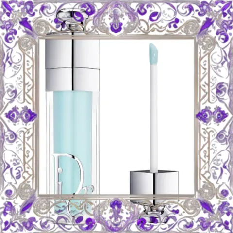 (Loại Tốt) Son Dưỡng Dior Addict Lip Maximizer 065 Icy Blue Màu Xanh 324078 Mẫu Mới